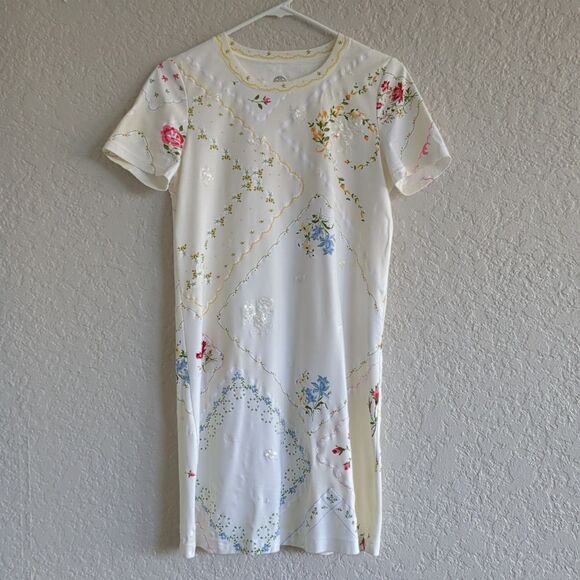 Tory Burch Handkerchief Dress - Picture 10 of 11